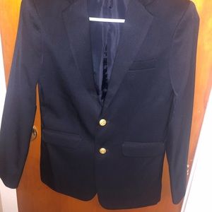 Dark Blue Children’s Sport coat